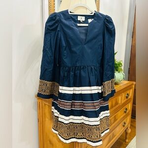 Tuckernuck Riverside Cotton Eyelet Izzie Dress. Stunning!